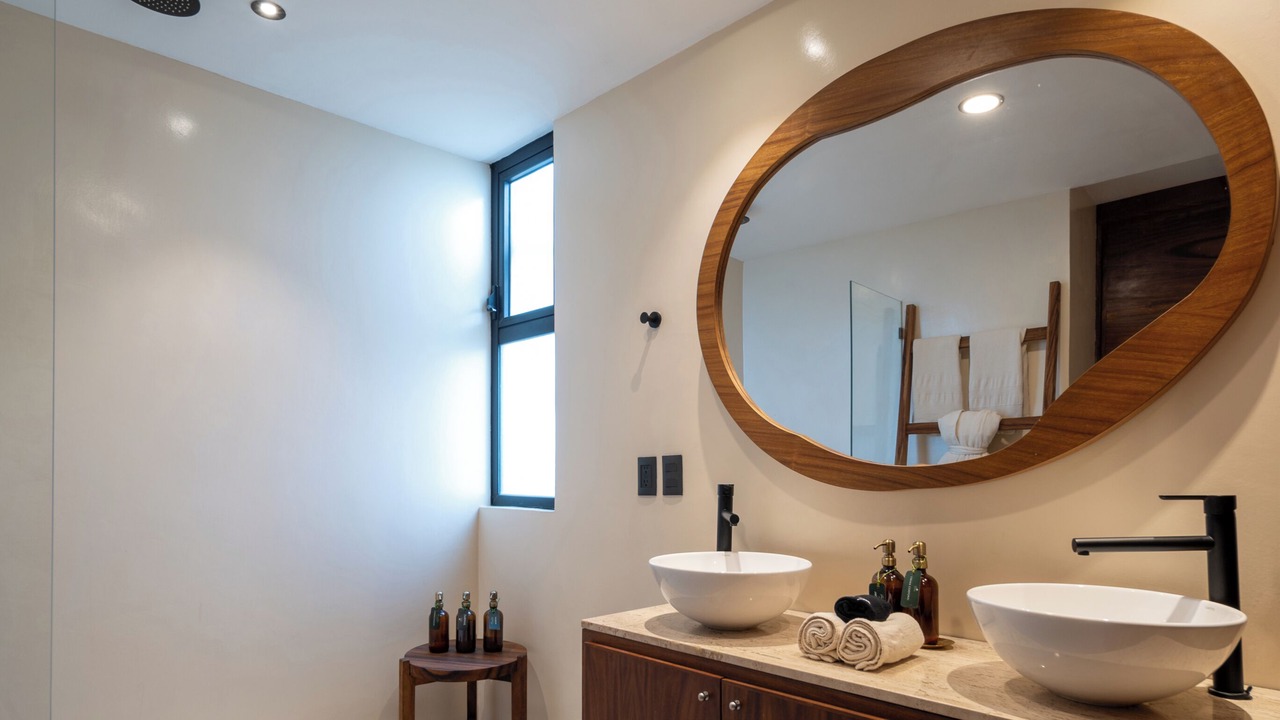 Photo of Bathroom in Isla Holbox