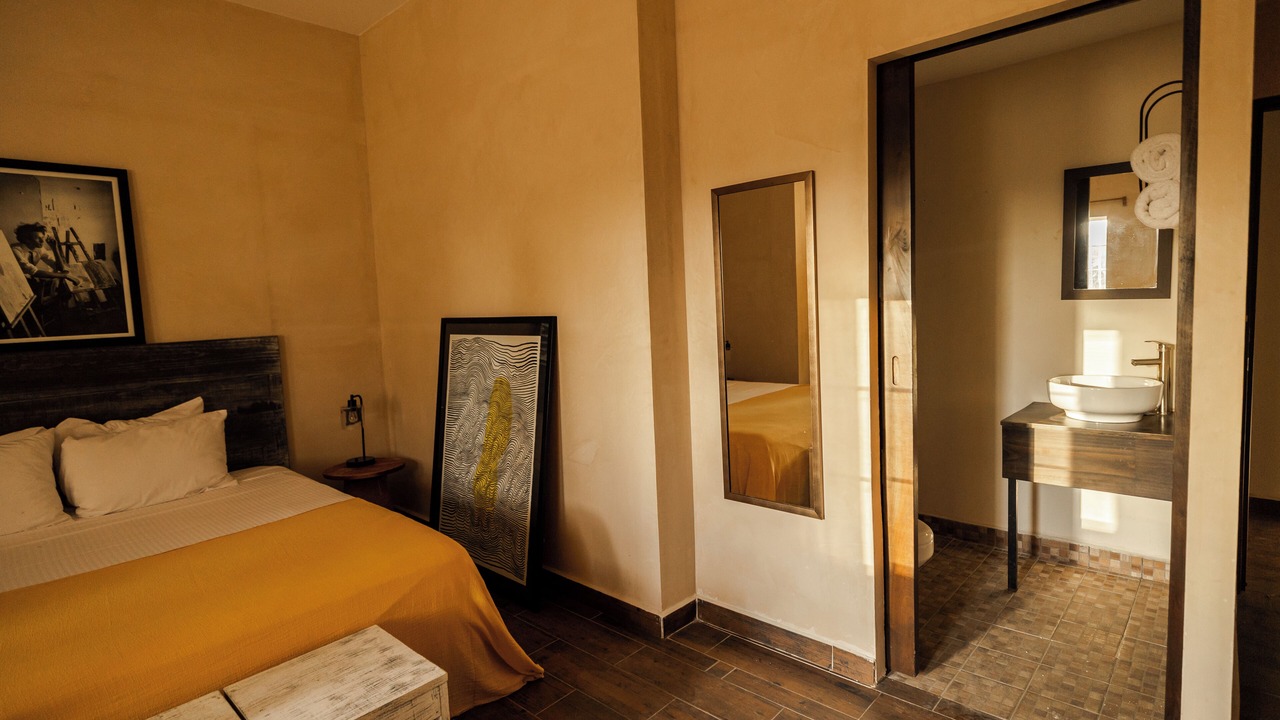Photo of Bedroom in Tulum City Center