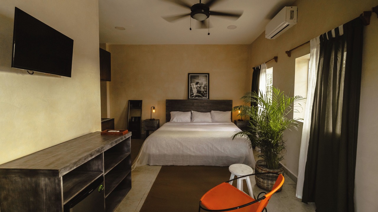 Photo of Patio Balcony in Tulum City Center