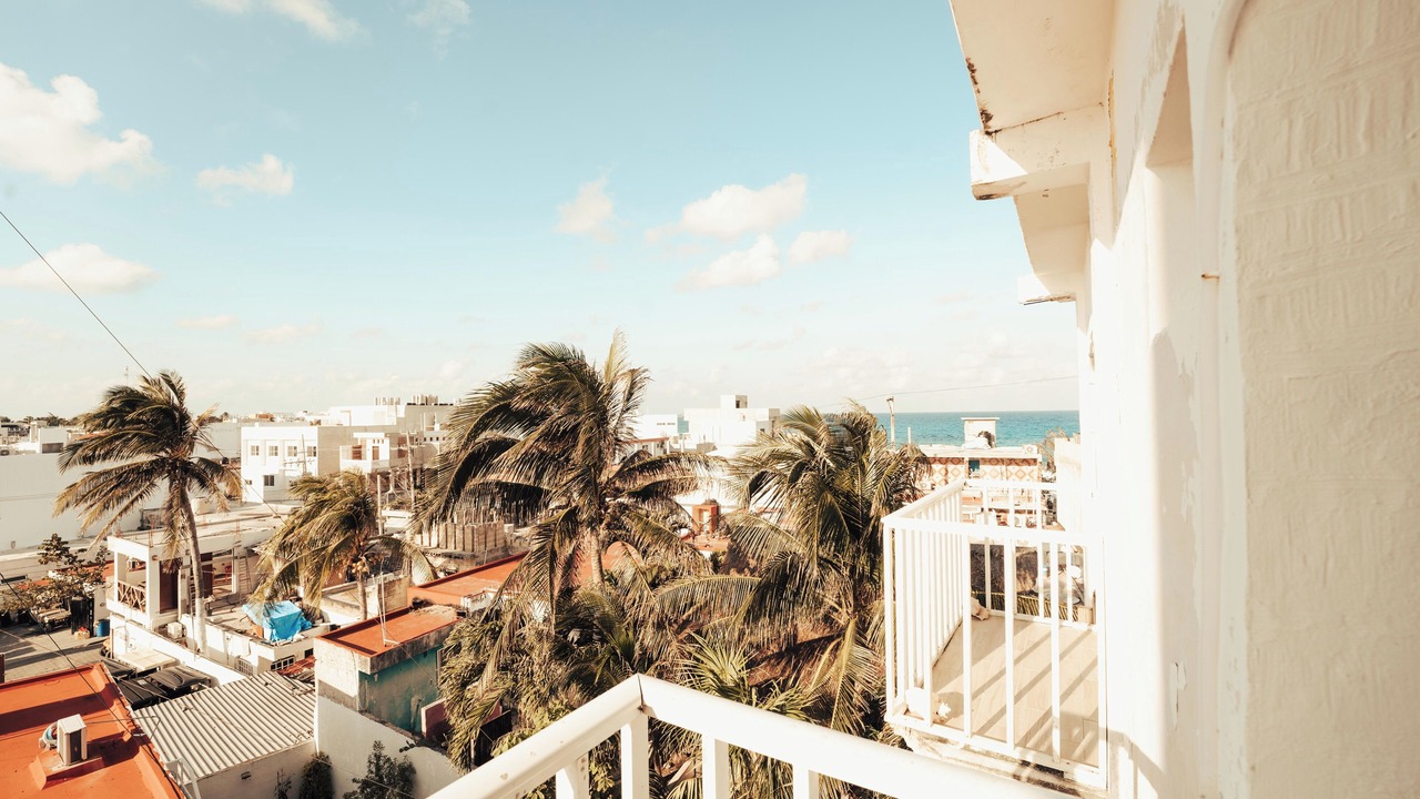 Photo of Patio Balcony in Centro - Supmza 001
