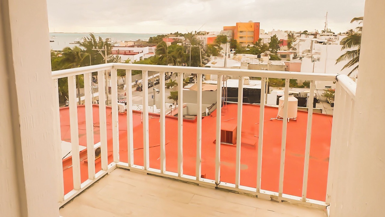Photo of Patio Balcony in Centro - Supmza 001