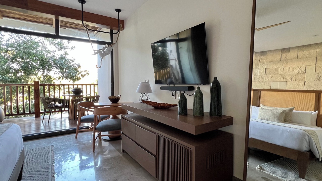 Photo of Patio Balcony in Ek Balam Village