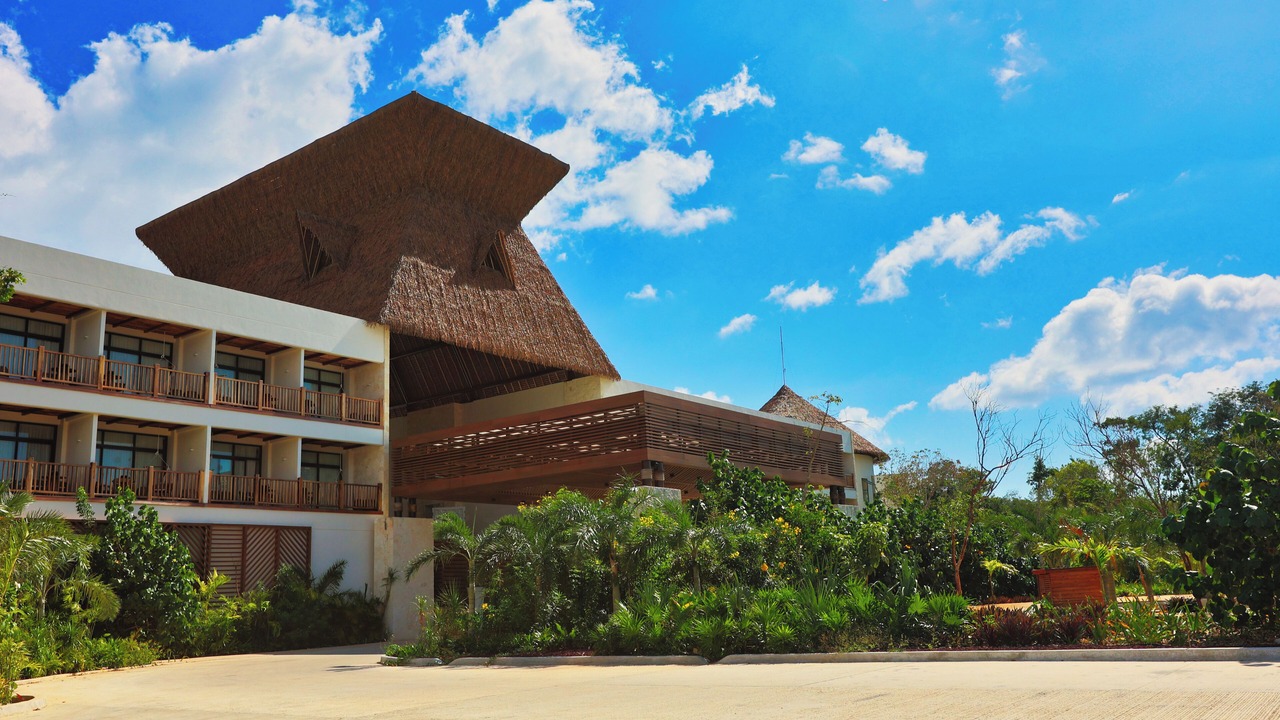 Photo of Outdoor in Ek Balam Village