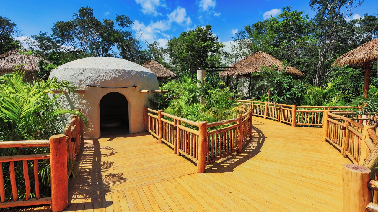Photo of Outdoor in Ek Balam Village