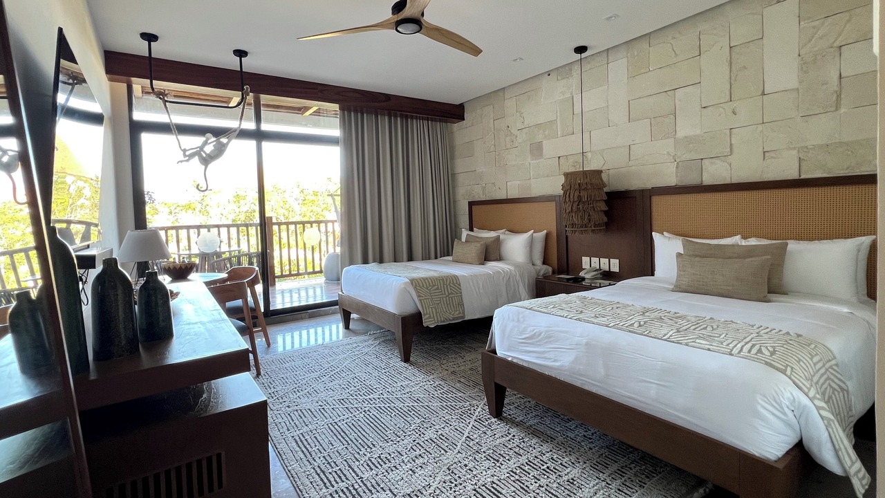 Photo of Patio Balcony in Ek Balam Village