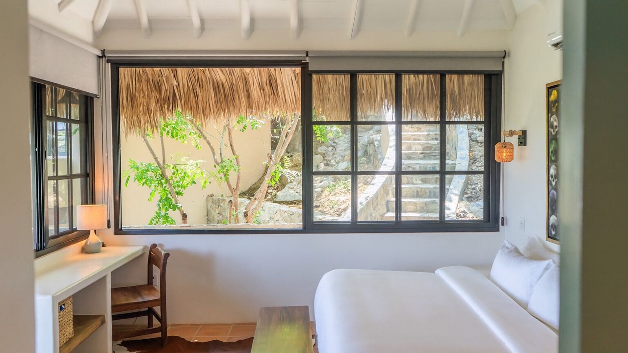 Photo of Bedroom in Mazunte
