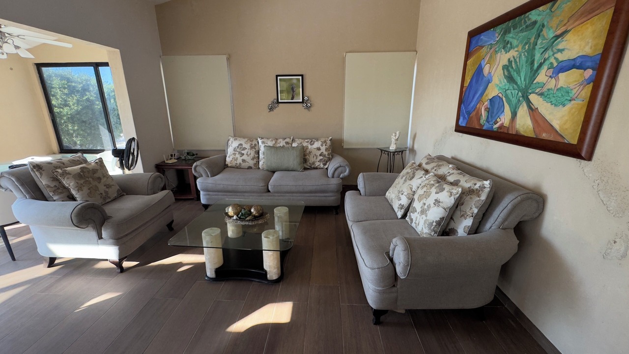 Photo of Livingroom in Celestun