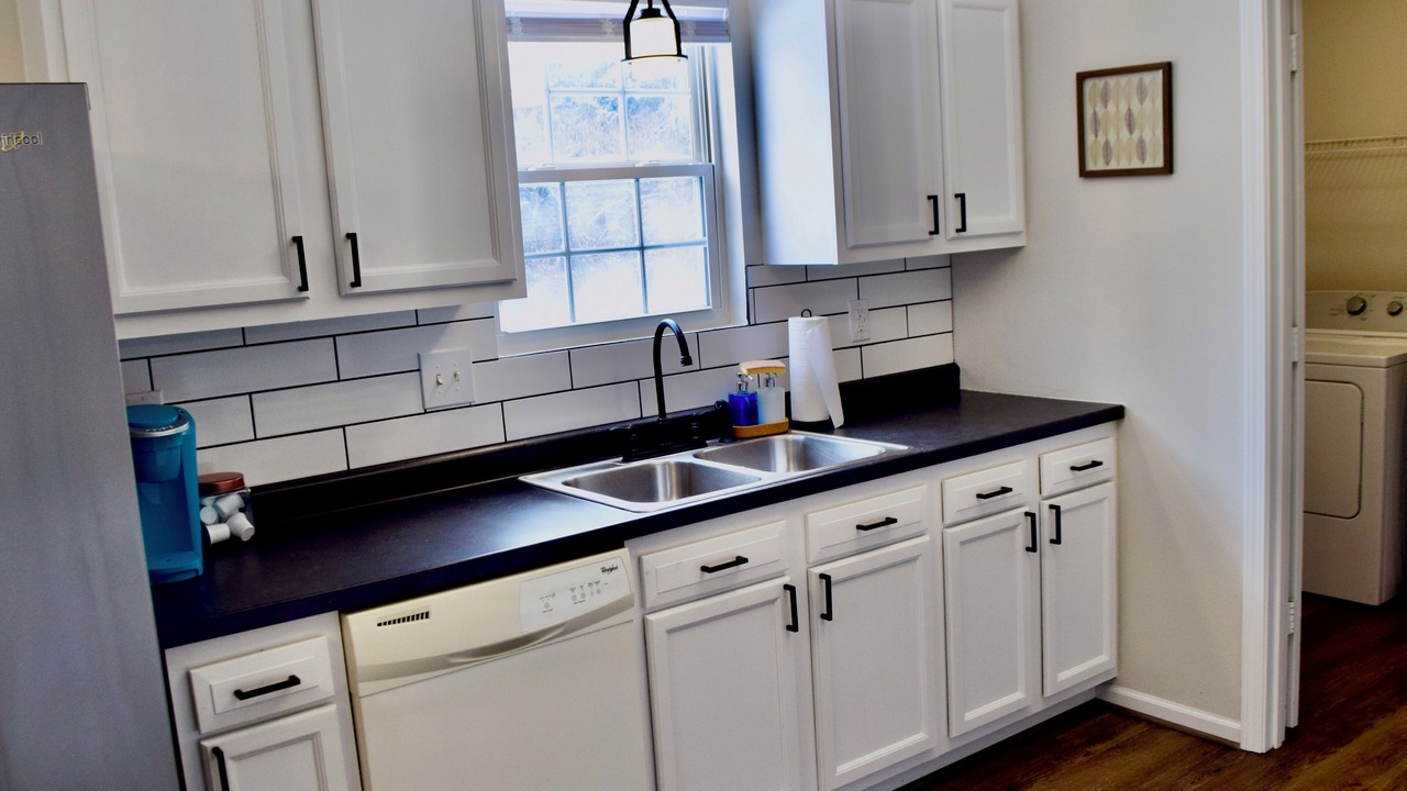 Photo of Kitchen in St. James