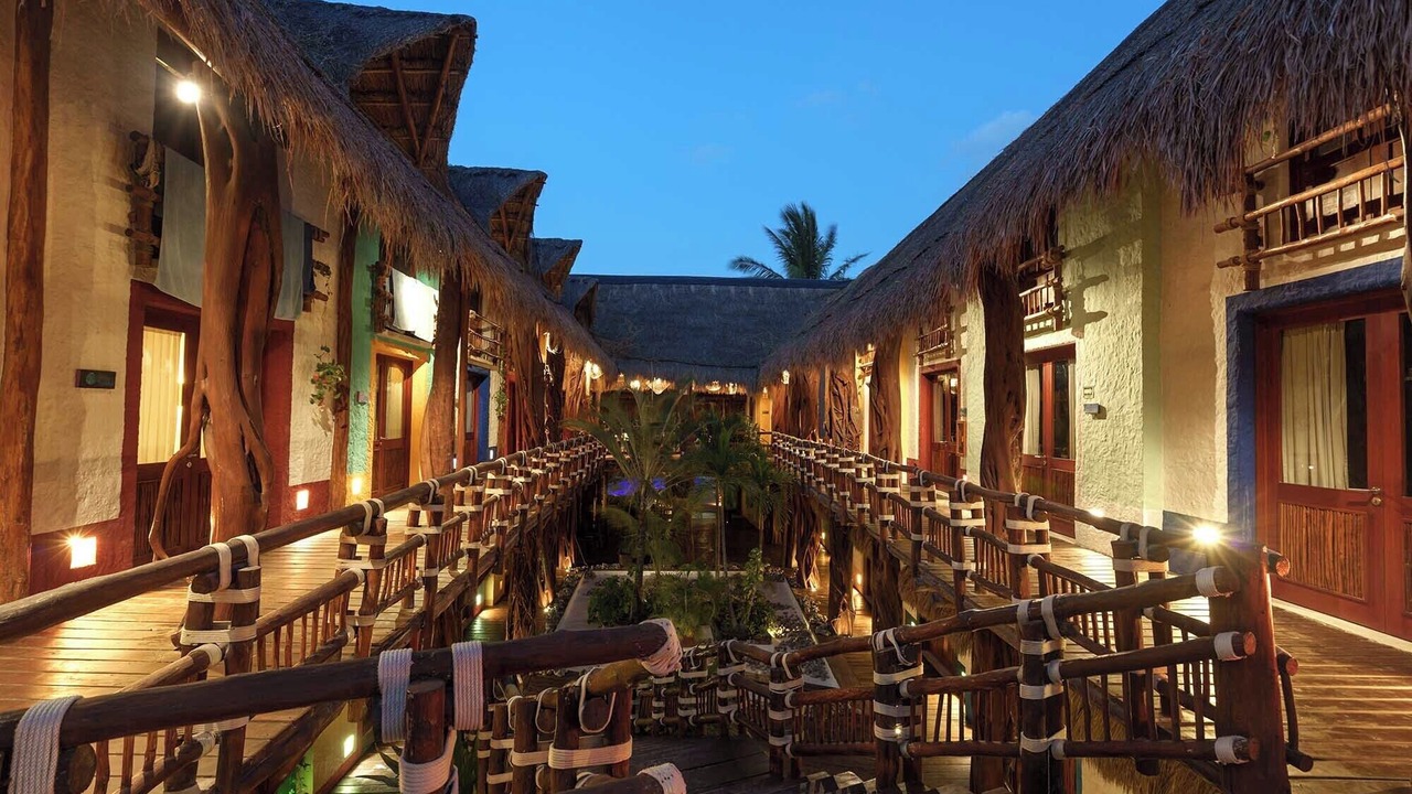 Photo of Outdoor in Downtown Holbox