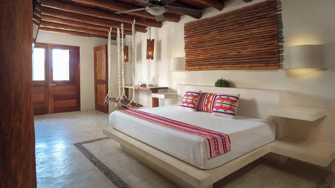 Photo of Bedroom in Downtown Holbox