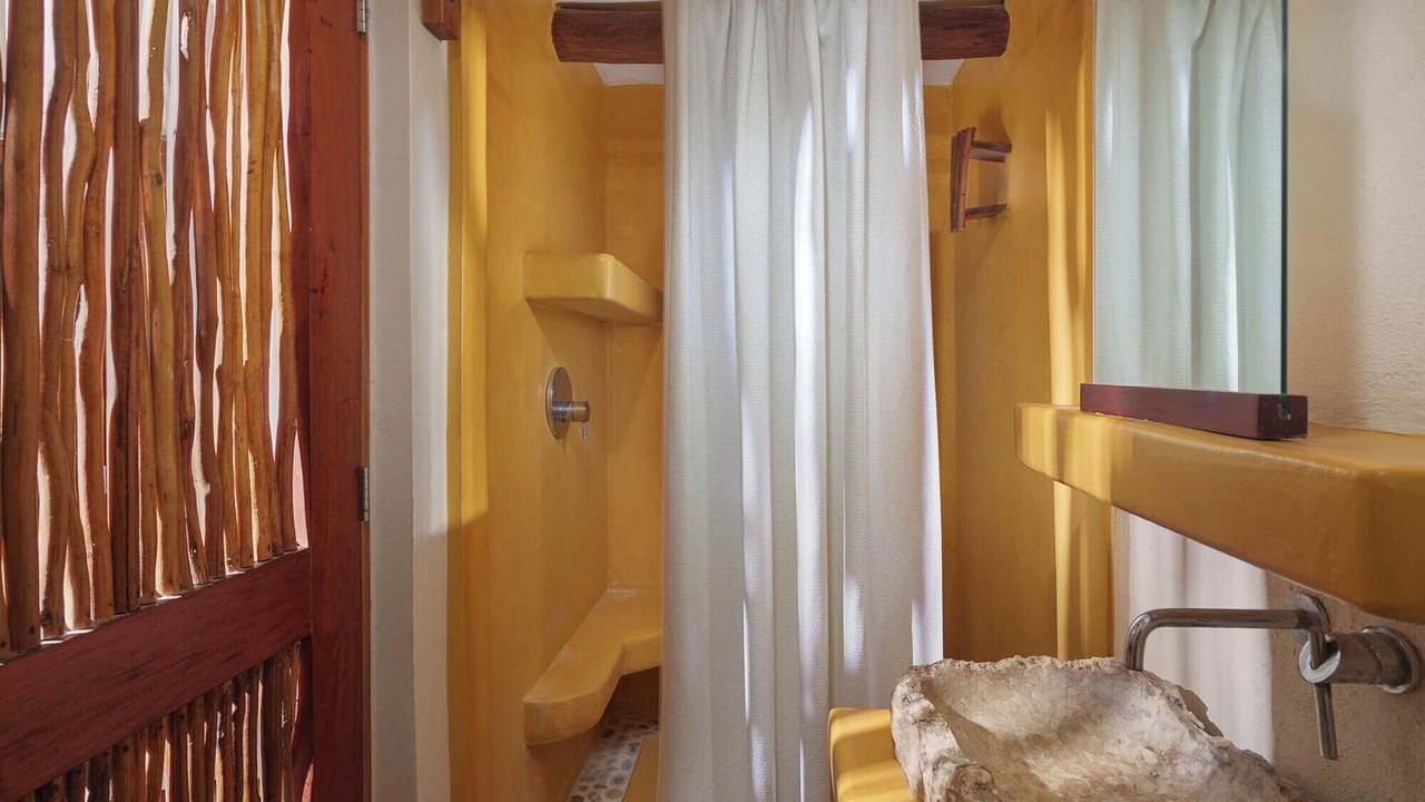 Photo of Bedroom in Downtown Holbox