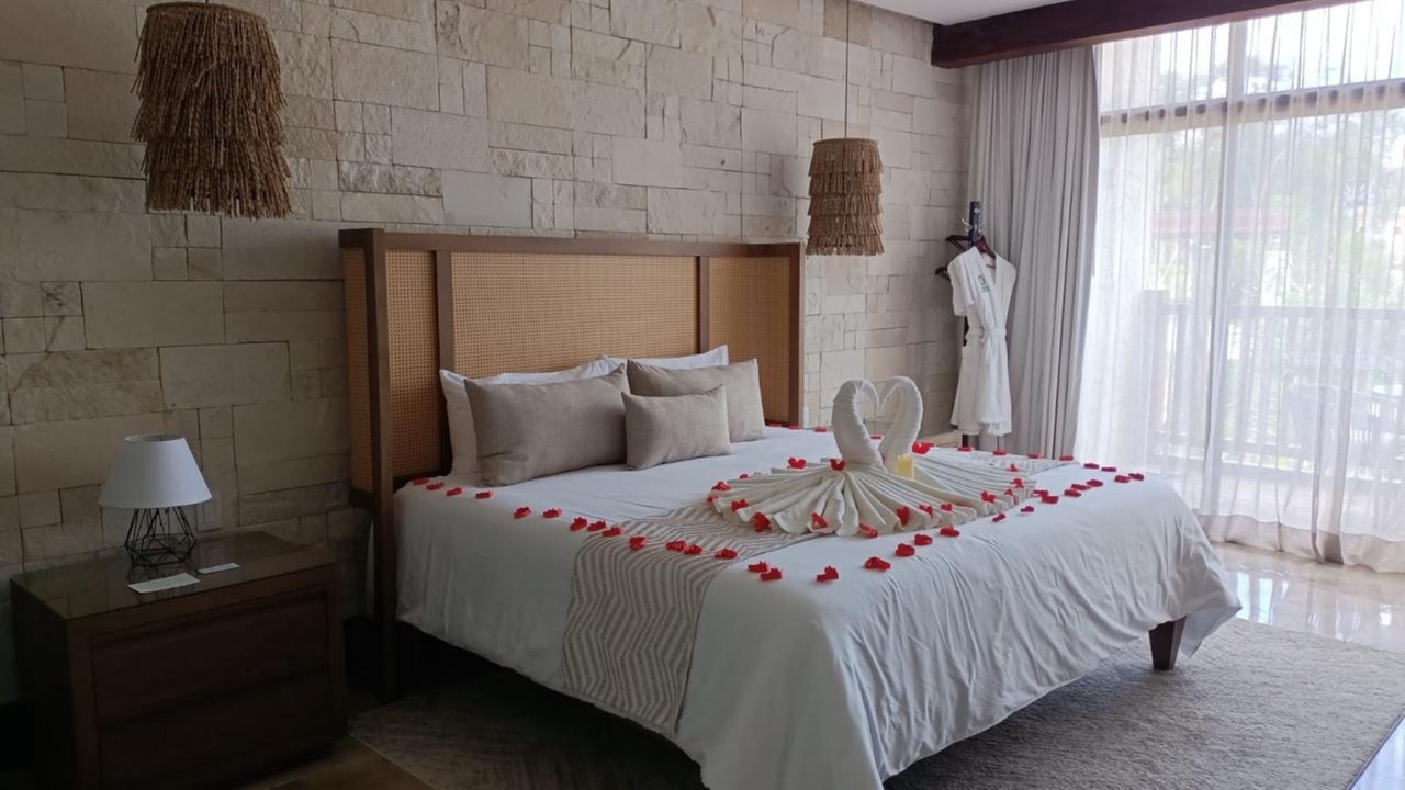 Photo of Patio Balcony in Calakmul