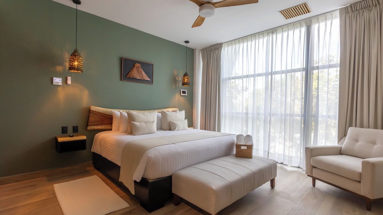 Photo of Bedroom in Playa Paraiso
