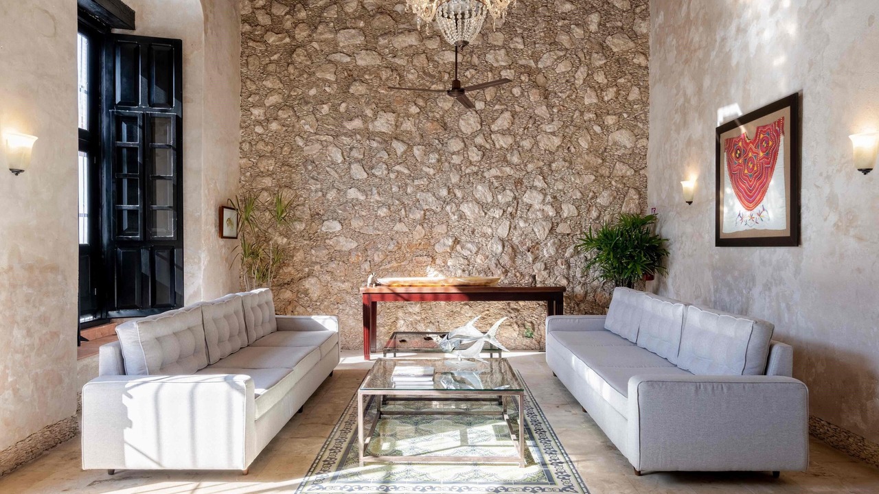 Photo of Livingroom in Campeche