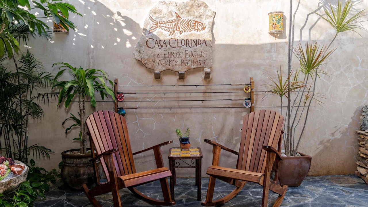 Photo of Patio Balcony in Campeche