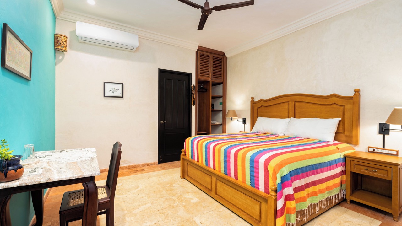 Photo of Bedroom in Campeche