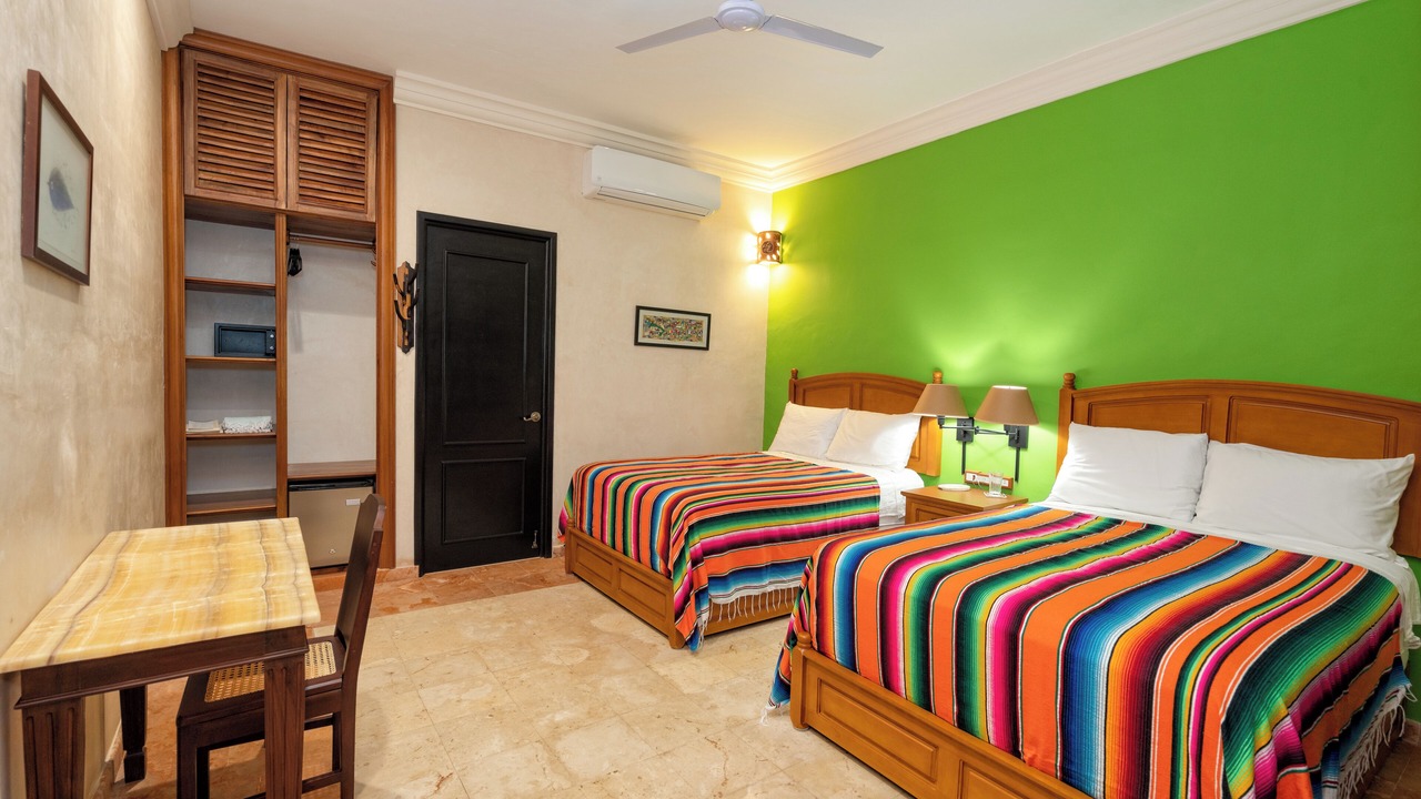 Photo of Bedroom in Campeche