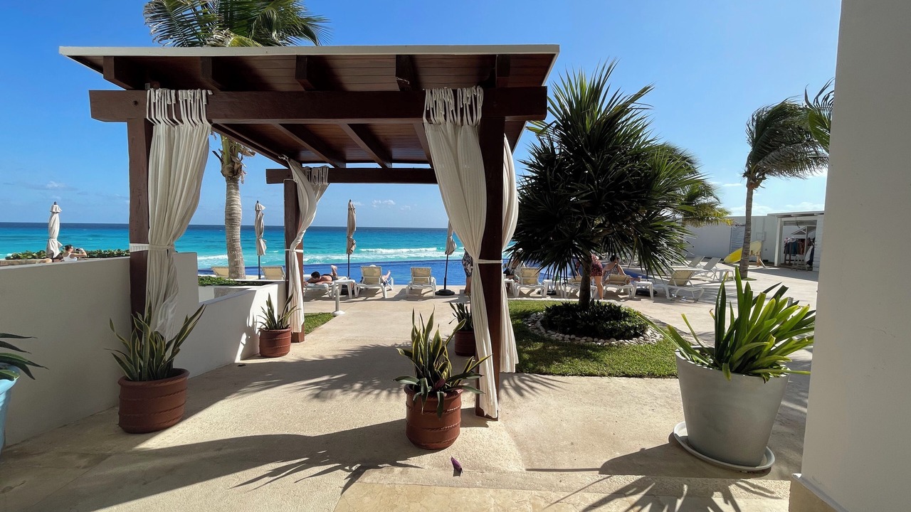Photo of Outdoor in Downtown Cancun