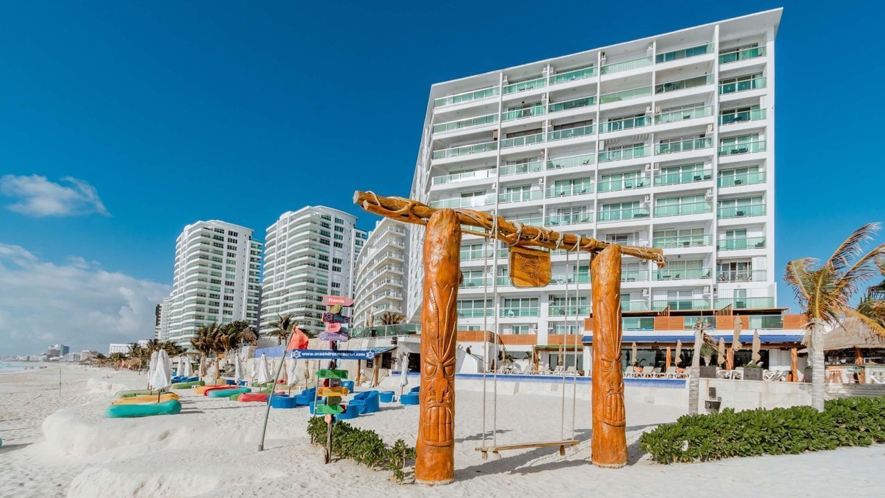 Photo of Outdoor in Downtown Cancun
