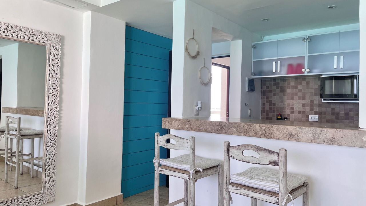 Photo of Kitchen in Downtown Cancun