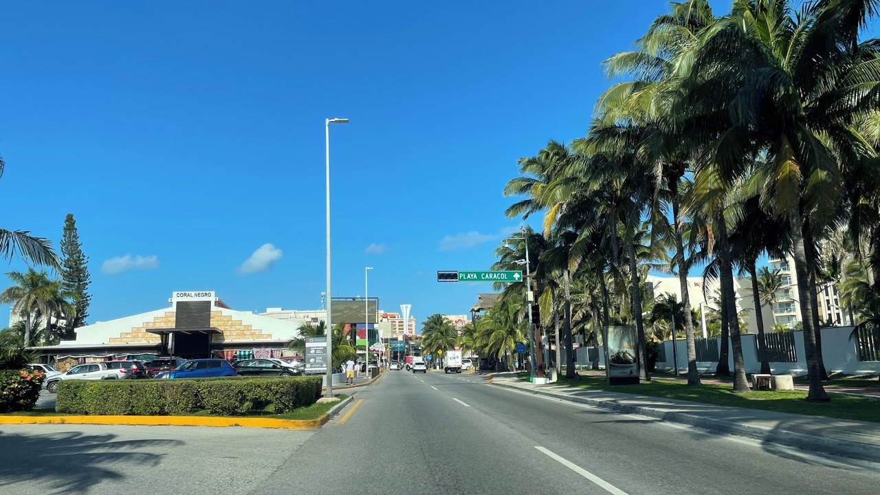 Photo of Outdoor in Downtown Cancun
