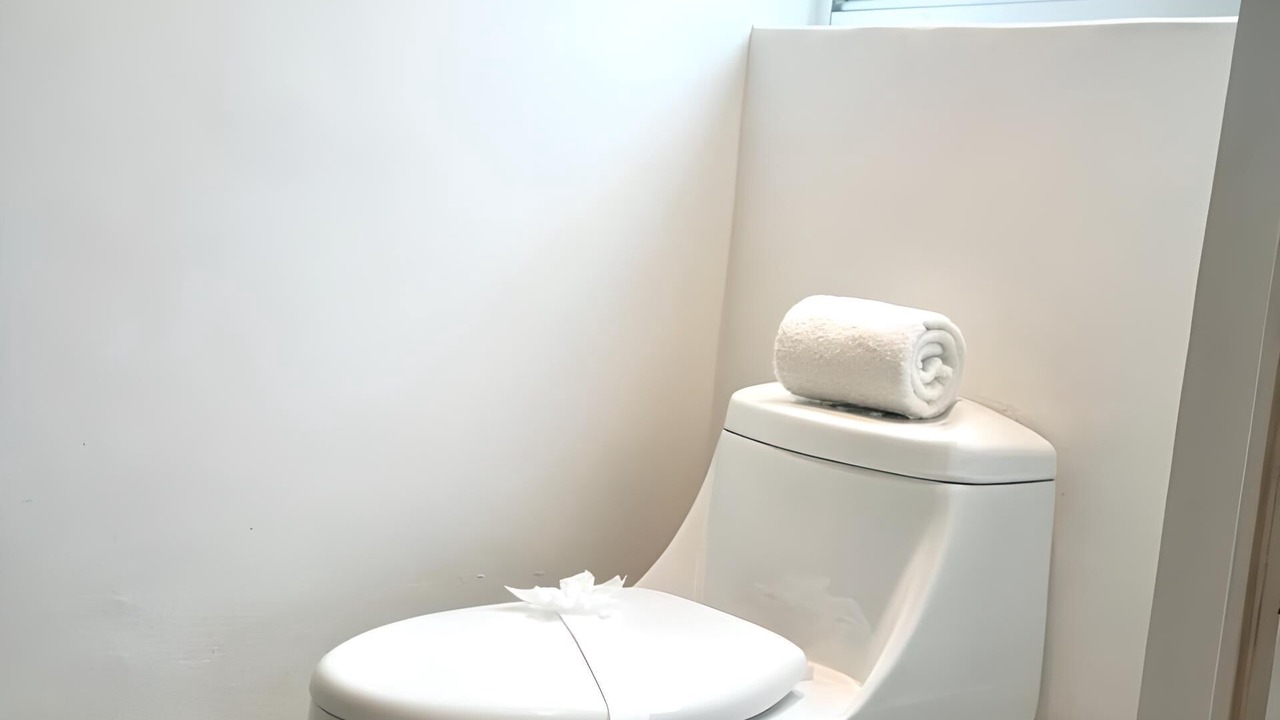 Photo of Bathroom in Downtown Cancun