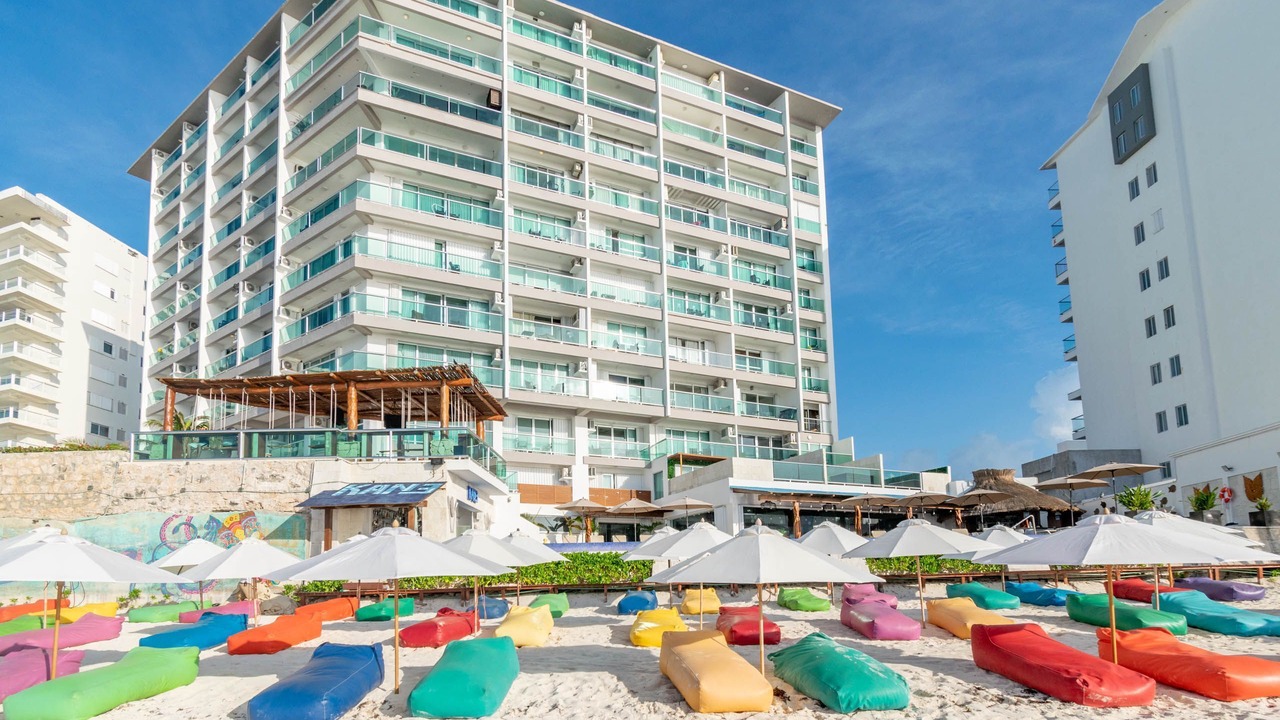 Photo of Outdoor in Downtown Cancun
