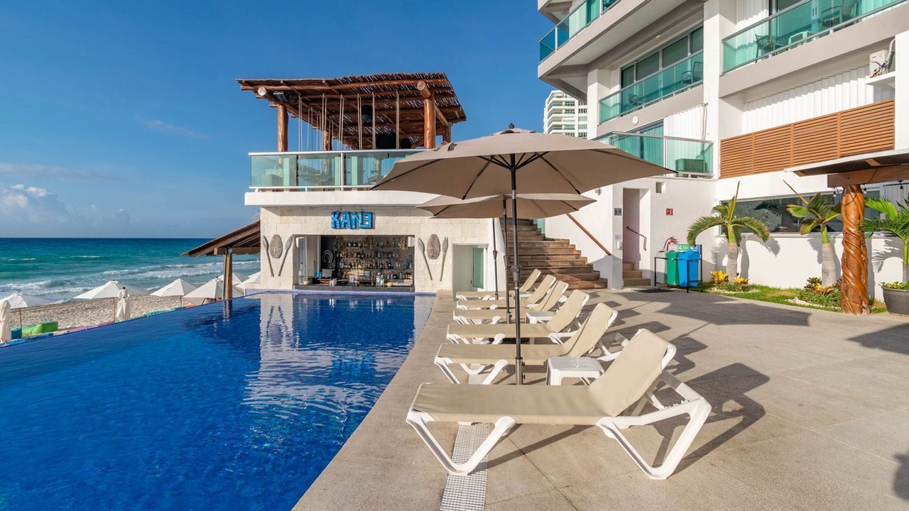 Photo of Outdoor in Downtown Cancun