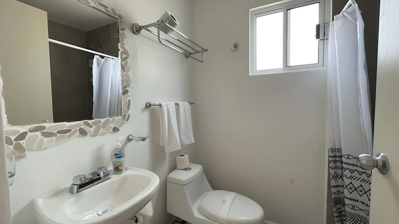 Photo of Bathroom in Villa Juarez