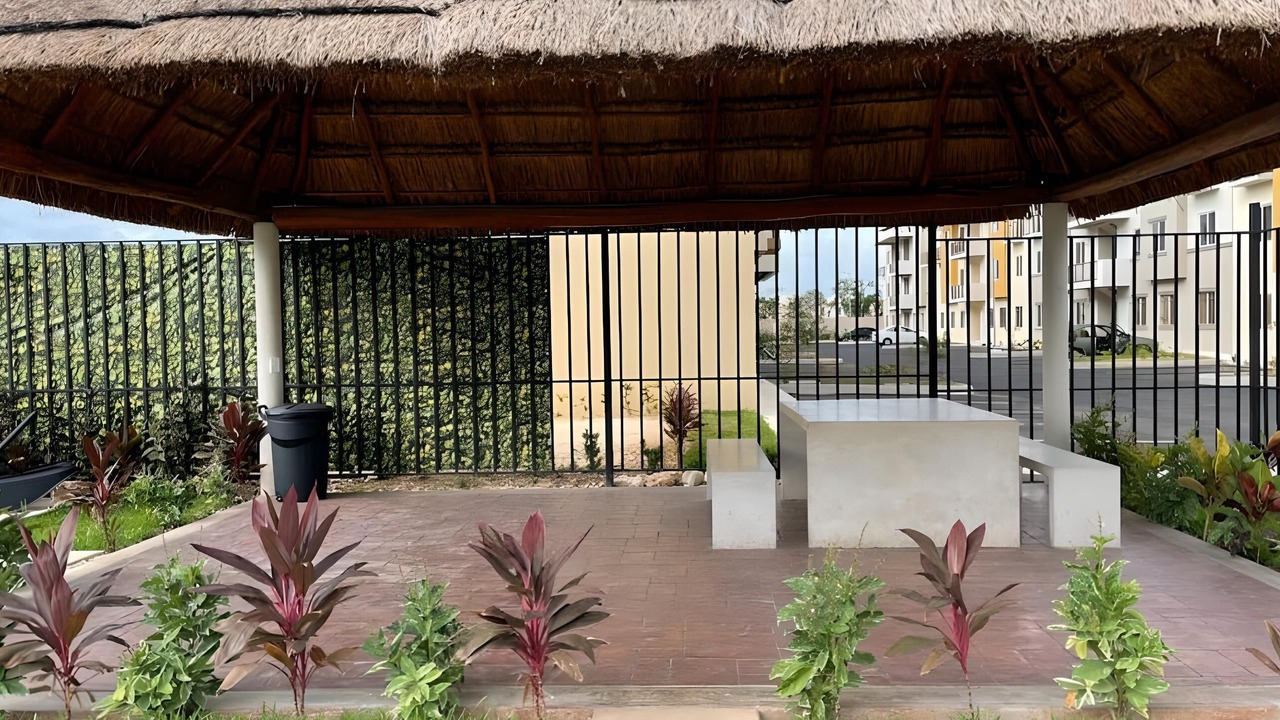 Photo of Patio Balcony in Villa Juarez