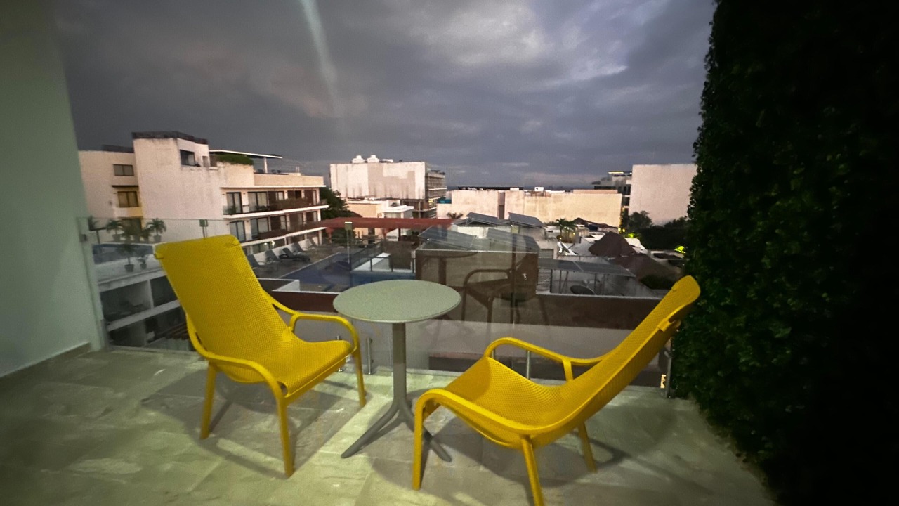 Photo of Patio Balcony in Zazil-ha