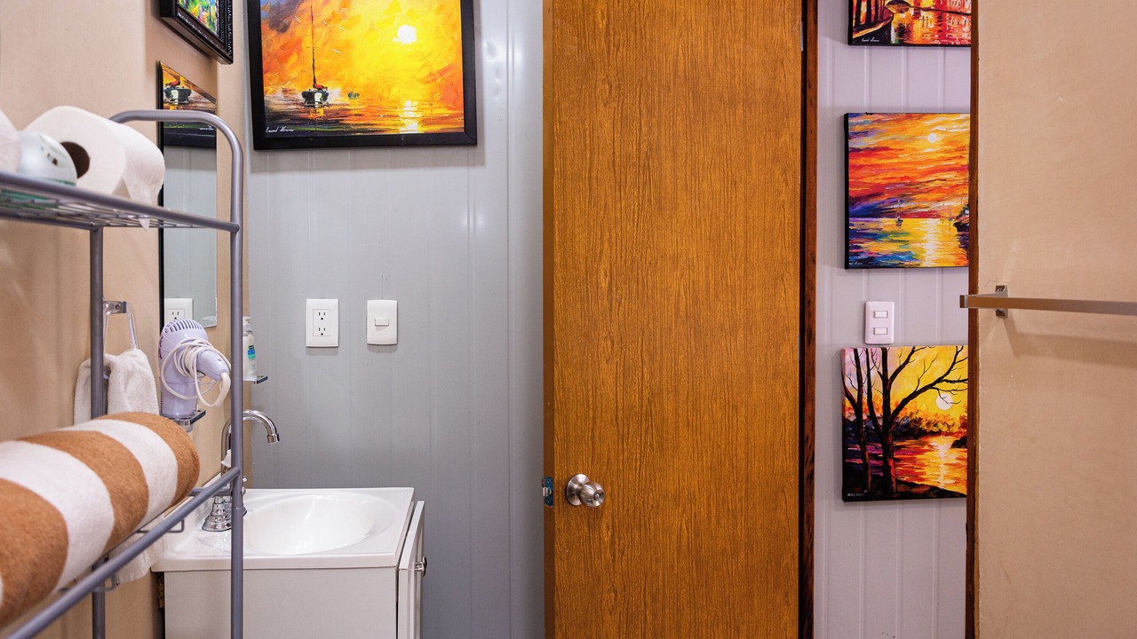 Photo of Bathroom in Akumal