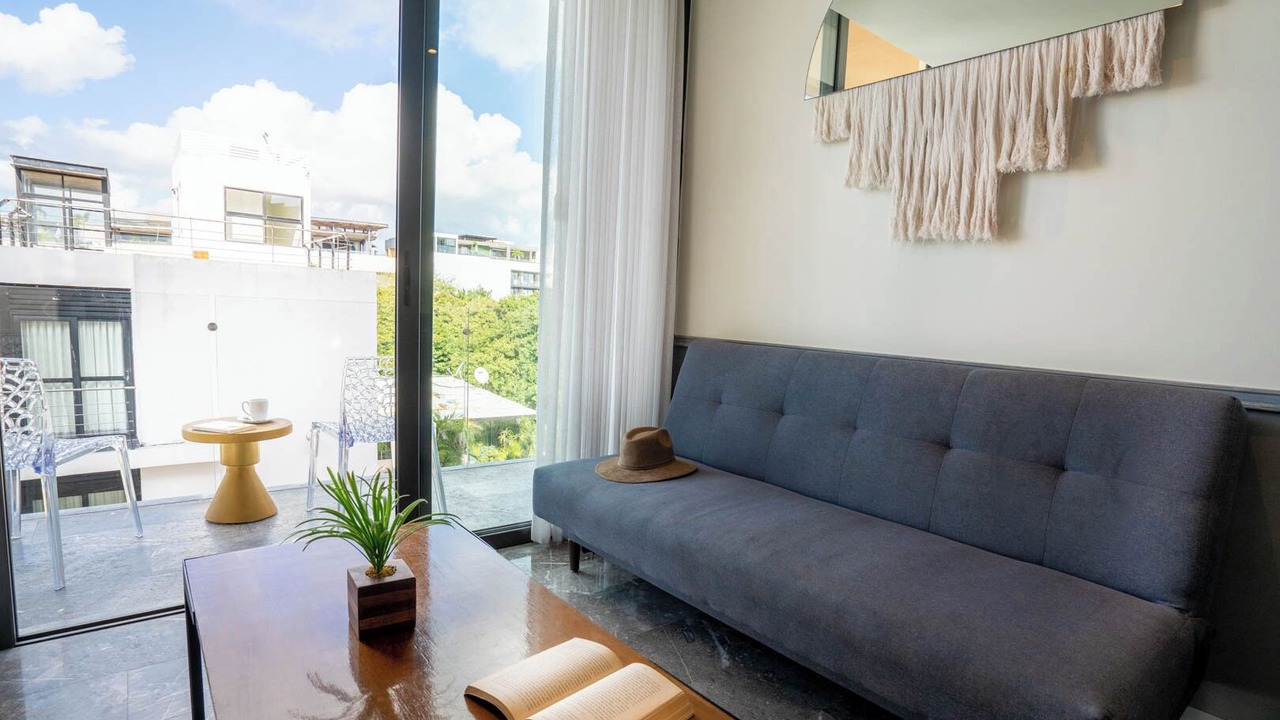 Photo of Patio Balcony in Downtown