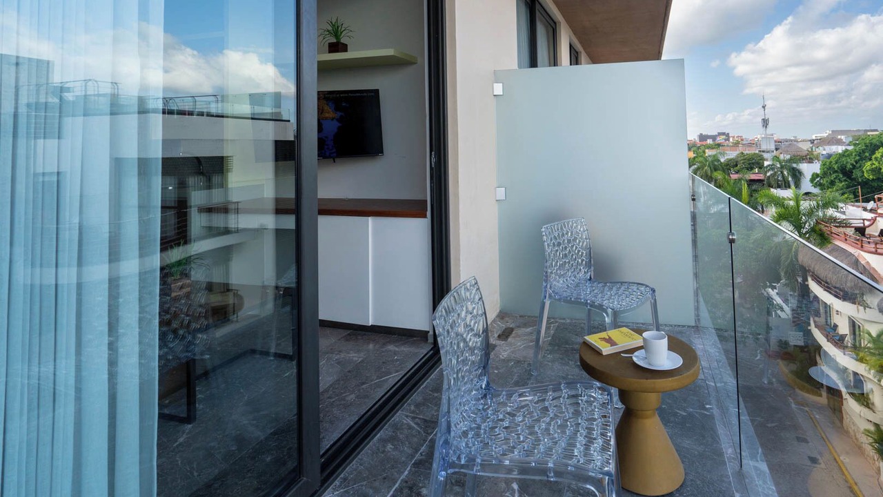 Photo of Patio Balcony in Downtown