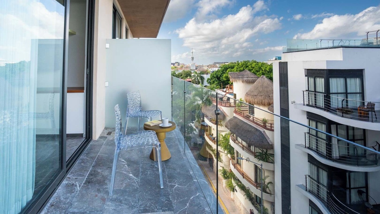 Photo of Patio Balcony in Downtown