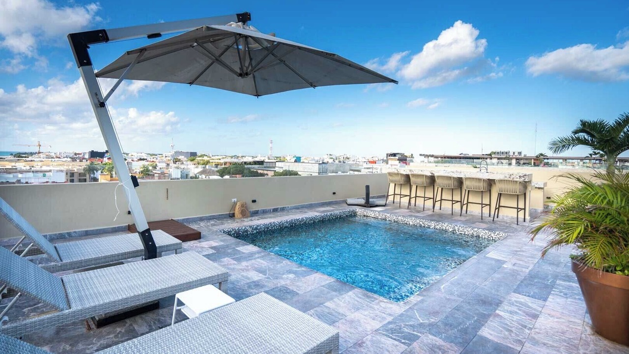 Photo of Patio Balcony in Downtown