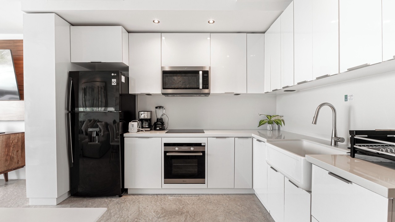 Photo of Kitchen in Colonia Meteorologico