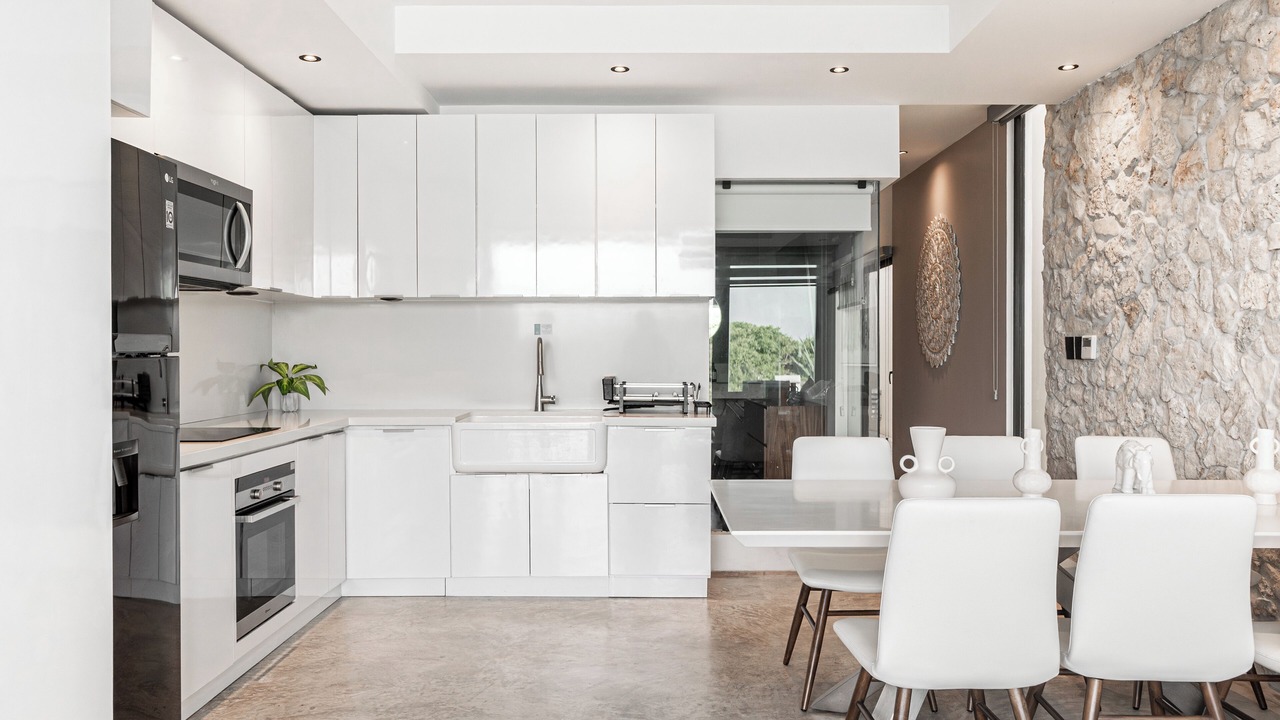 Photo of Kitchen in Colonia Meteorologico