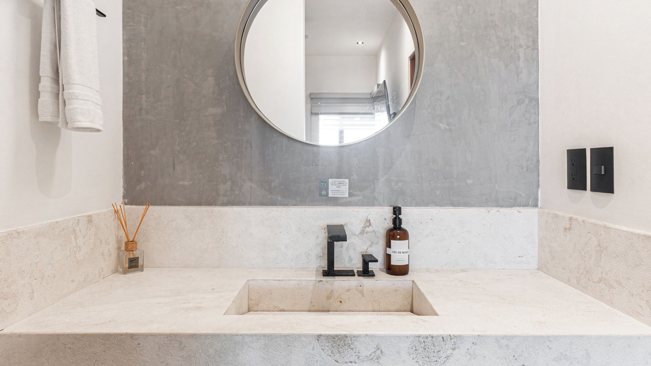 Photo of Bathroom in Colonia Meteorologico