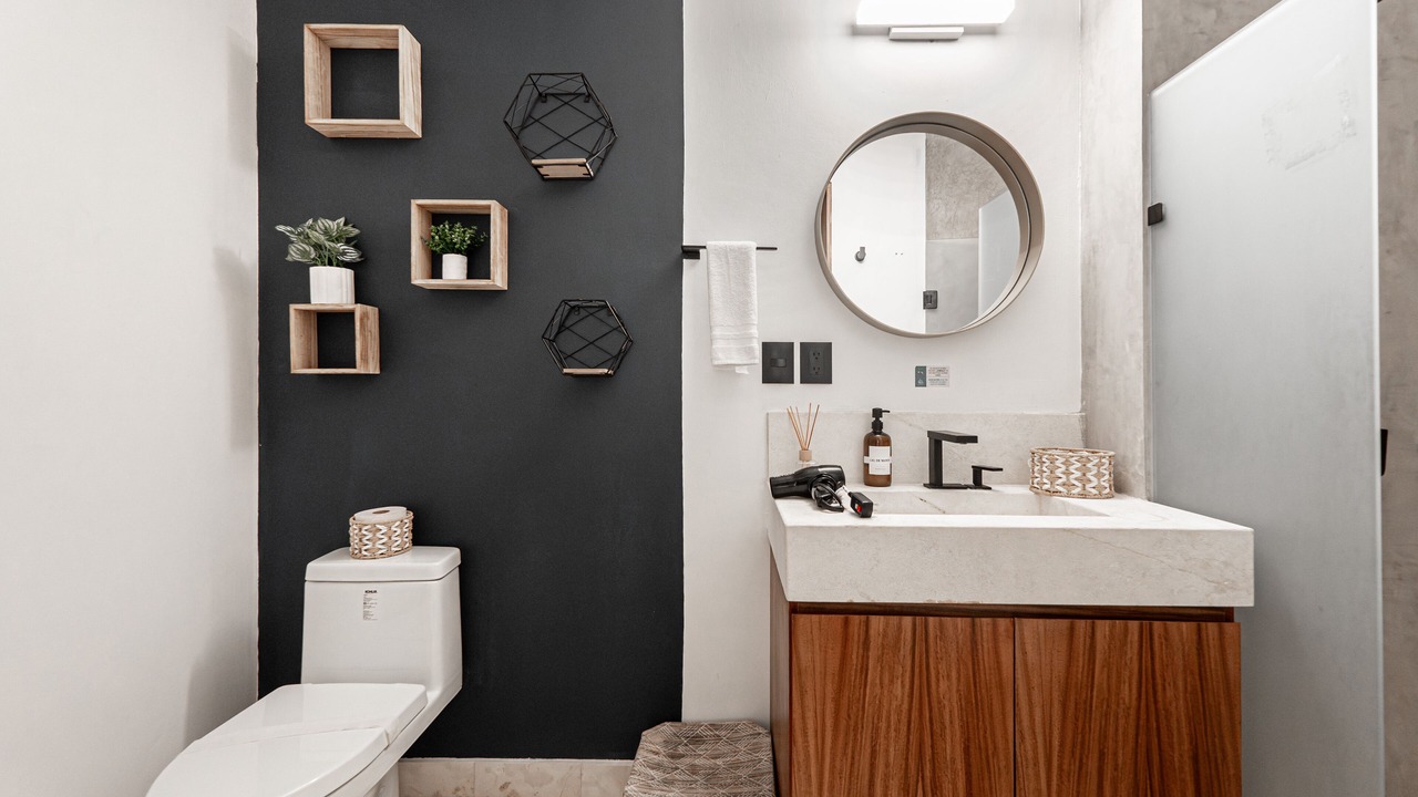 Photo of Bathroom in Colonia Meteorologico