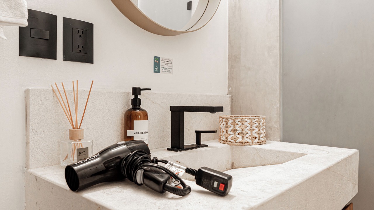 Photo of Bathroom in Colonia Meteorologico