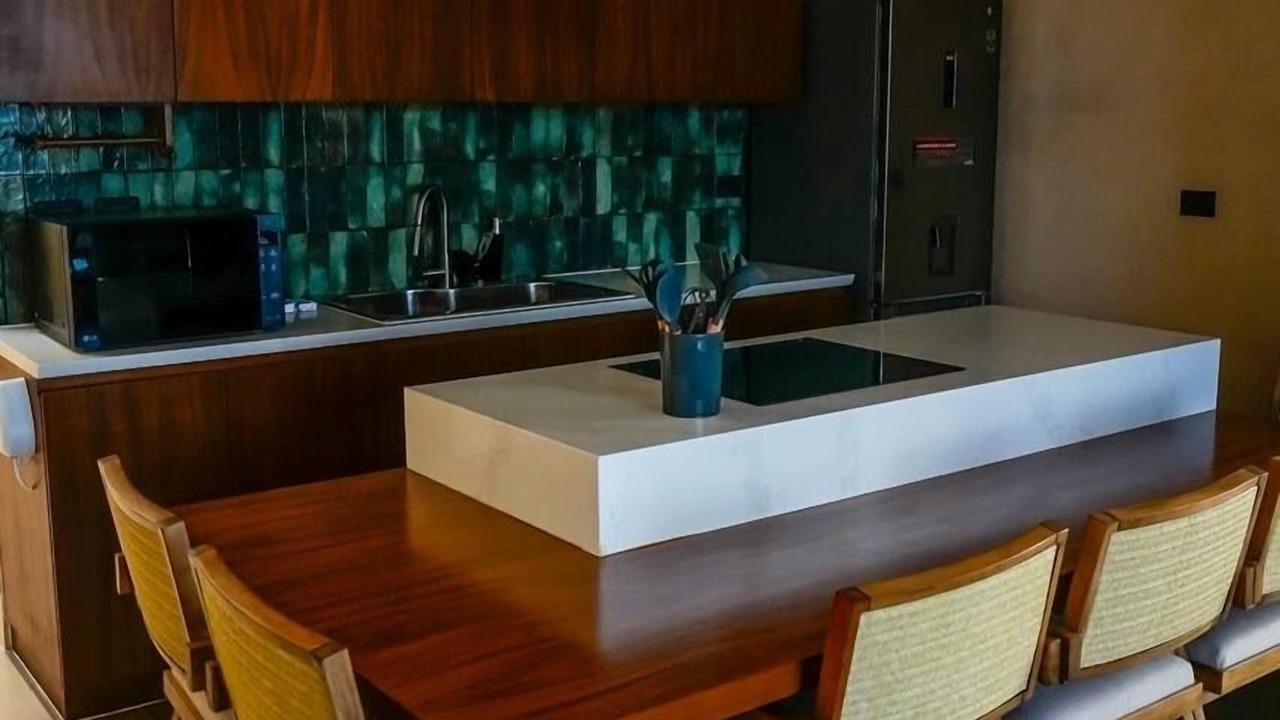 Photo of Livingroom in Isla Mujeres