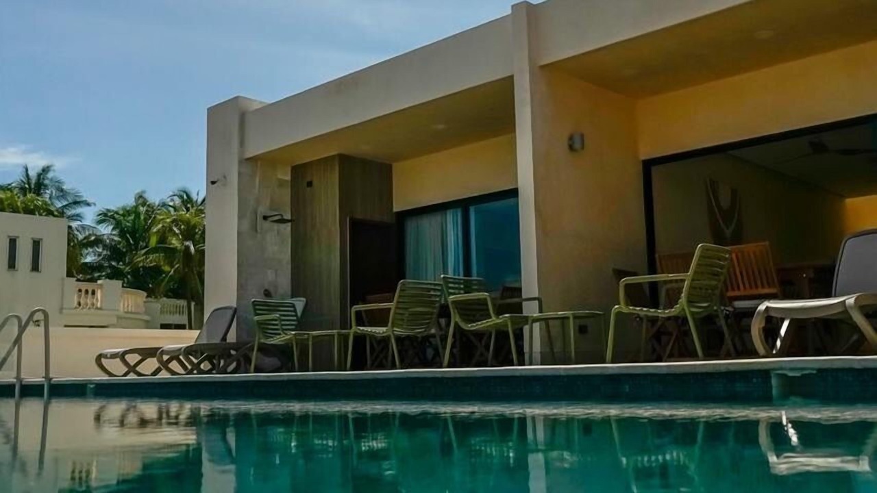 Photo of Livingroom in Isla Mujeres