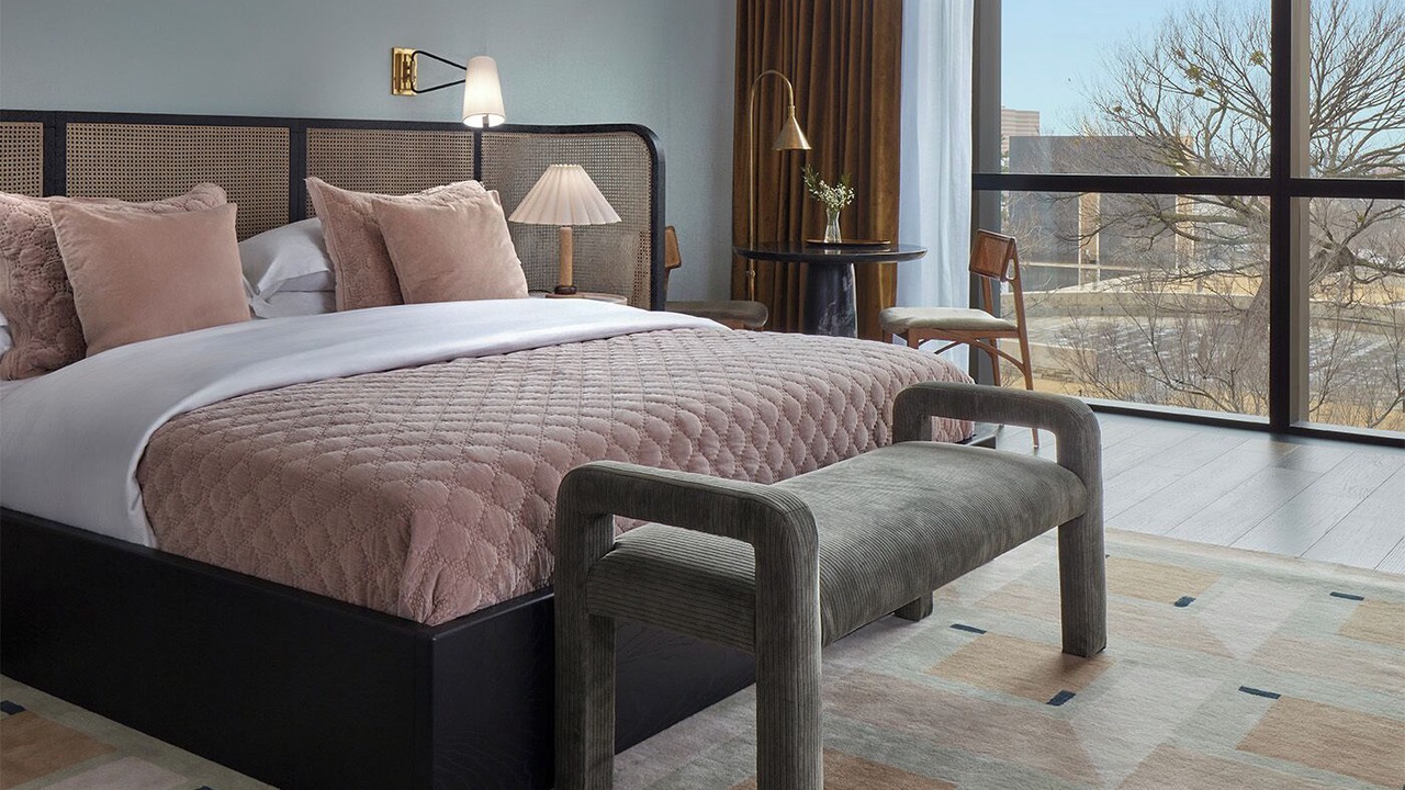 Photo of Bedroom in Downtown Oklahoma City
