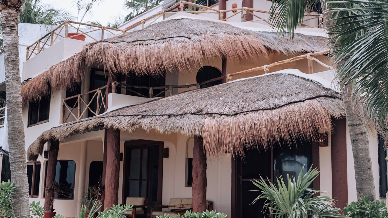 Photo of Bedroom in Puerto Morelos