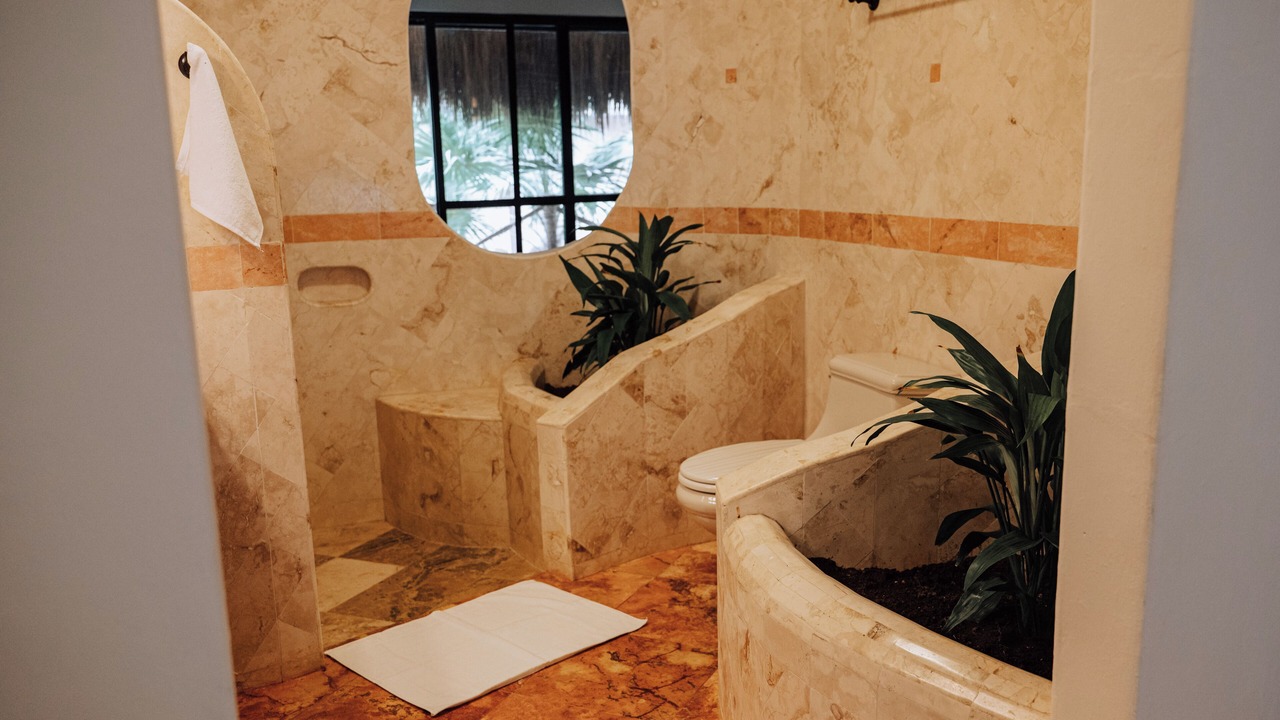 Photo of Bedroom in Puerto Morelos
