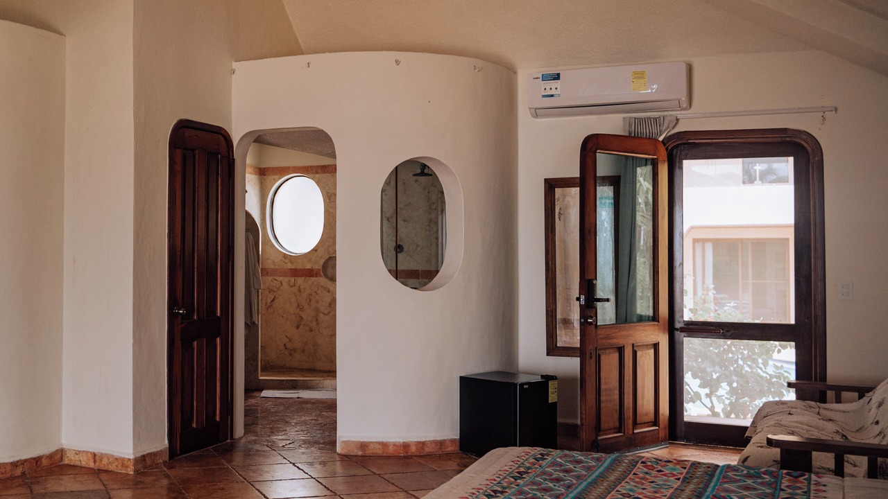 Photo of Bedroom in Puerto Morelos
