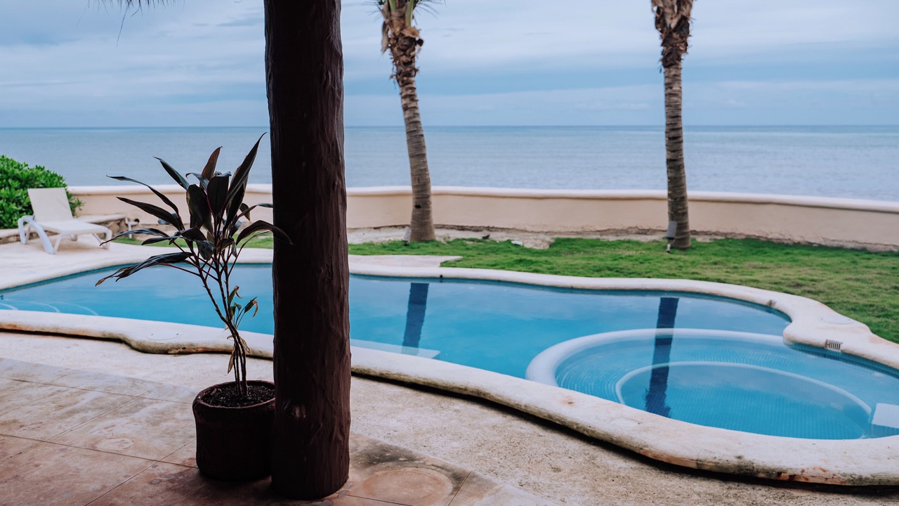 Photo of Bedroom in Puerto Morelos