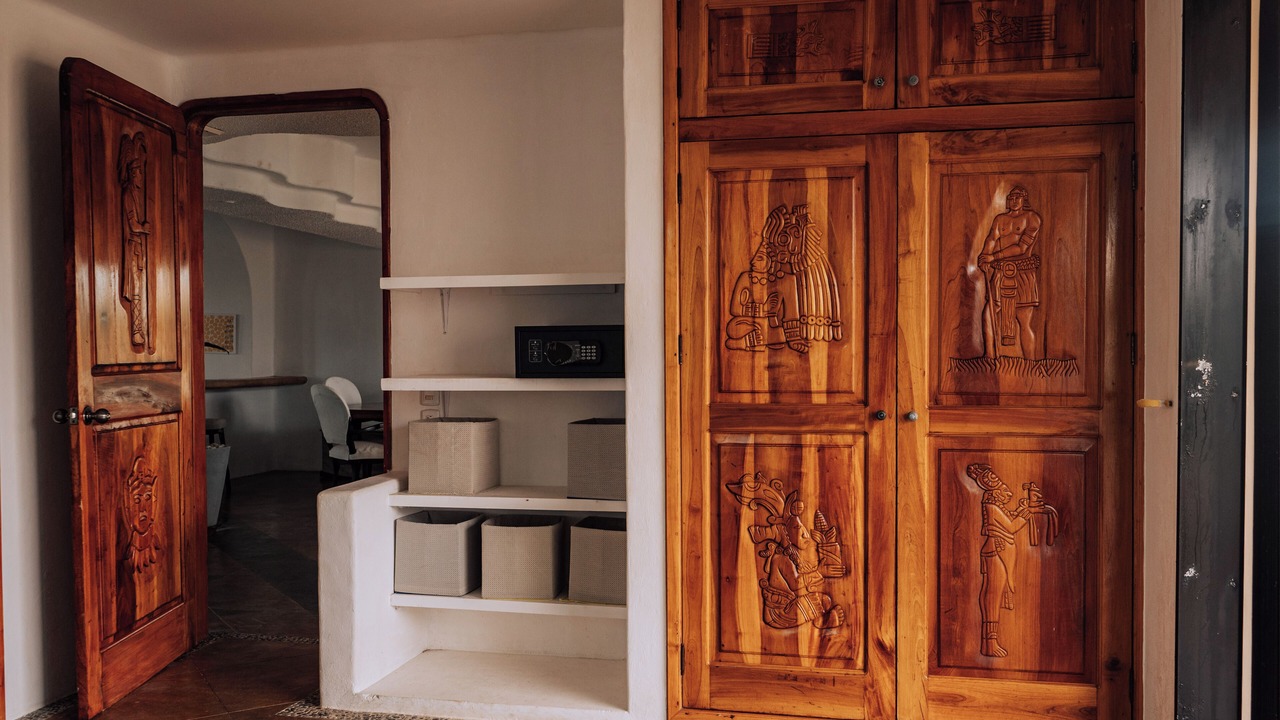 Photo of Bedroom in Puerto Morelos