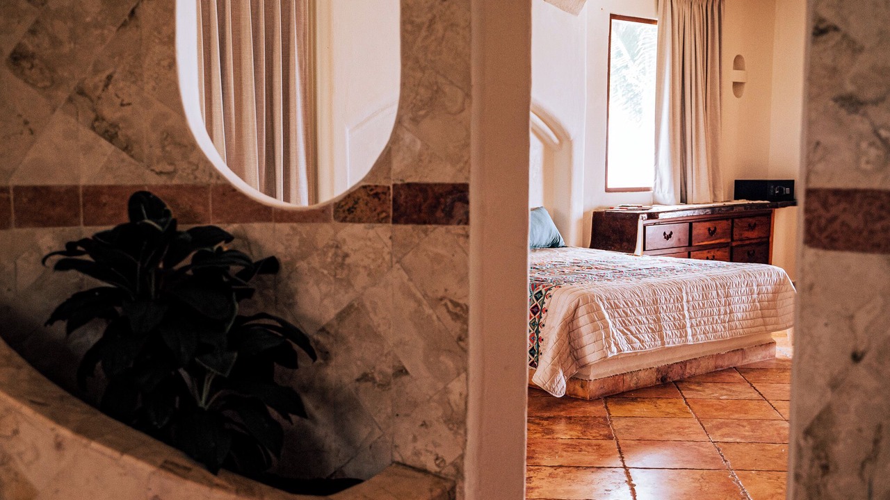 Photo of Bedroom in Puerto Morelos